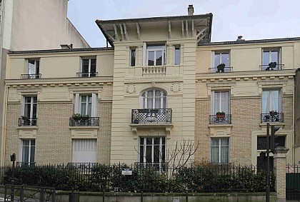 Le 12 rue Mirabeau