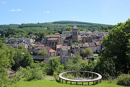 Eymoutiers, Petite Cité de Caractère