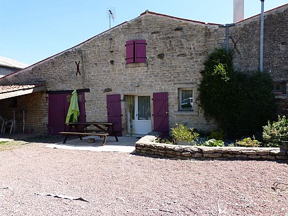 Gîte Les Traversies