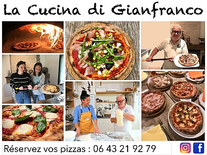 La Cucina di Gian Franco - Moulin du Dropt