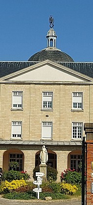 Le Monastère Saint Michel