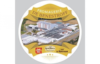 Compagnie des Fromages et RichesMonts