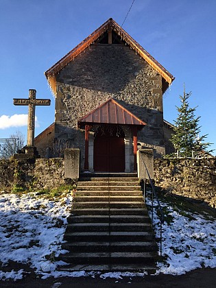 Bourg de Loëx