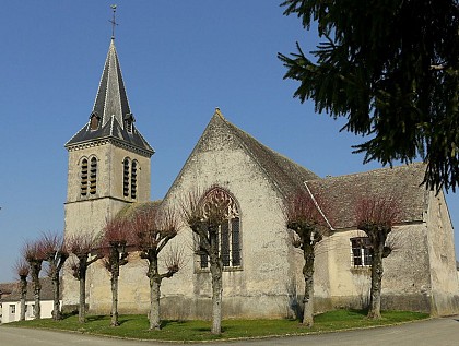 EGLISE SAINT MALO - LES MÉES