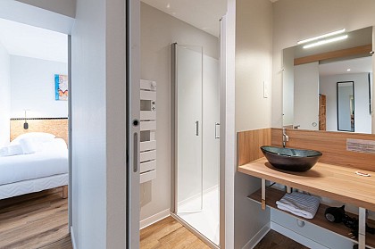 Malicorn'Appart-Hôtel - Appartement familial