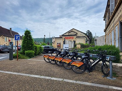 Vélos à Assistance Electrique en Vallée Vézère