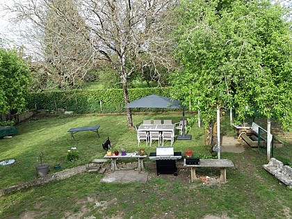 Gîte du Vert Galant