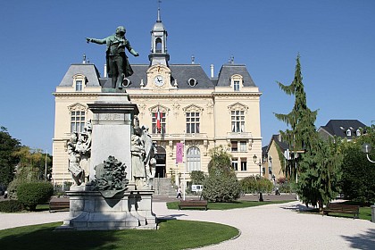 Hôtel de Ville
