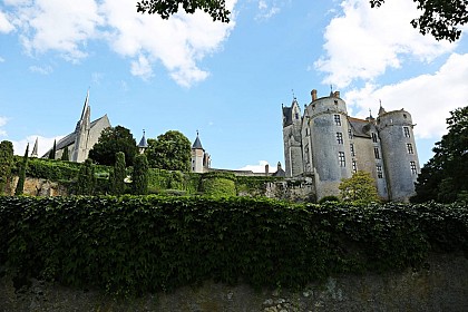 Château de Montreuil-Bellay