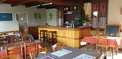 A la table de Karine