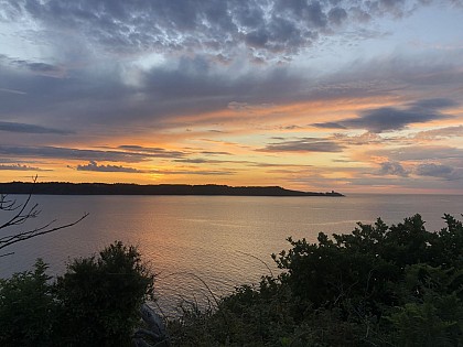 Point de Vue Fort La Latte