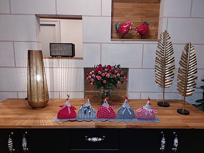 Restaurant Les Cocottes