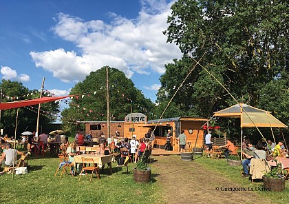 BAR GUINGUETTE LA DÉRIVE