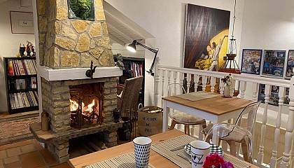 Chambre d’hôtes Le Grand Pin