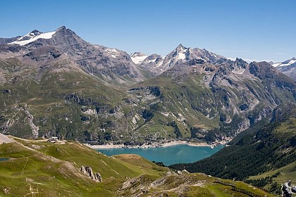 Les Grandes Dames de Tignes