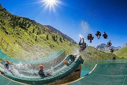 Lac de Tignes