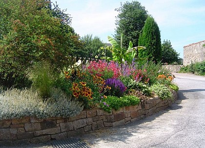 Le parc de la Mairie