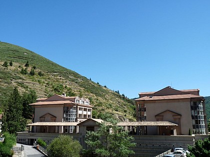 Etablissement thermal