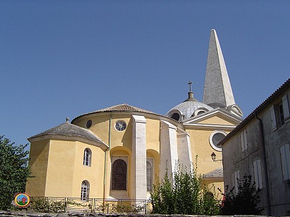 Église Saint-Pierre et Saint-Paul