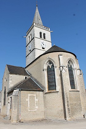 Église Saint Laurent de Rully