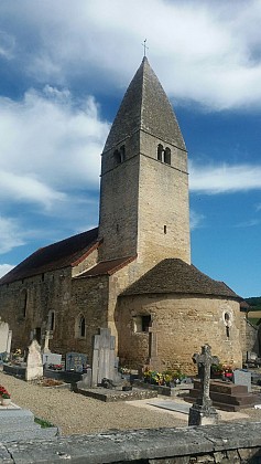 Eglise Saint-Pierre et Saint-Paul