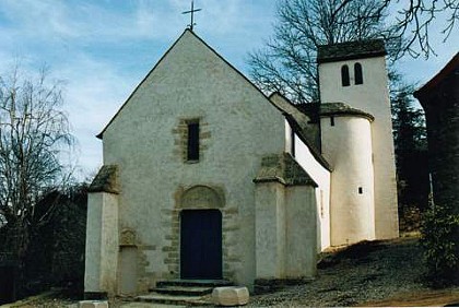 Eglise Saint-Marcel