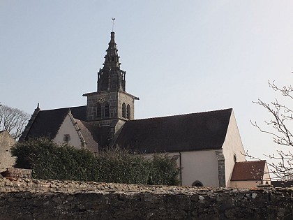 Eglise Saint-Saturnin