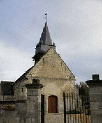 Eglise Sainte Marie-Madeleine de Blérancourdelle