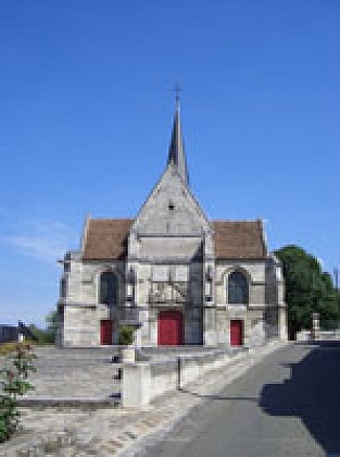 Eglise Saint-Pierre-les-Liens