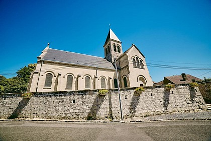 Eglise Saint-Pierre de Folembray