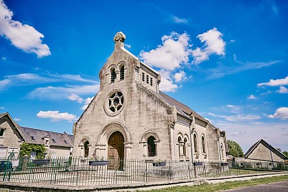 Eglise Saint-Martin de Landricourt