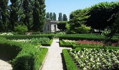 Jardins du Nouveau Monde