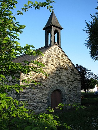 La Chapelle Notre Dame de Fondelienne