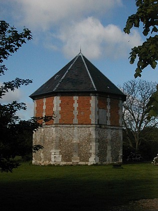 Le domaine de la Lorie