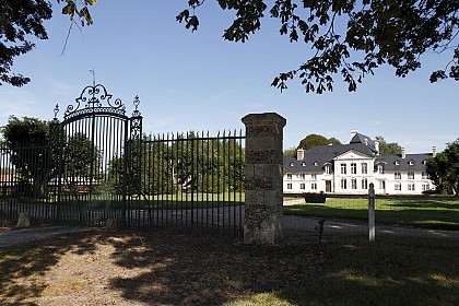 Le Château du Hamel