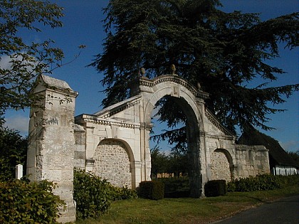 Le Manoir de la Croisée