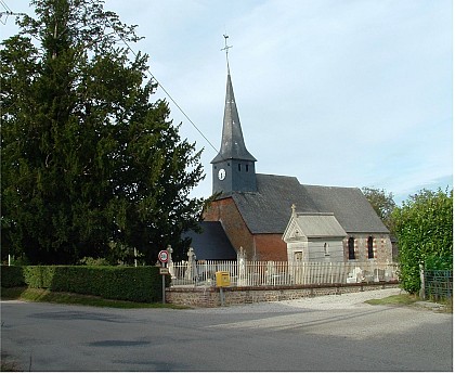 Eglise Saint Martin
