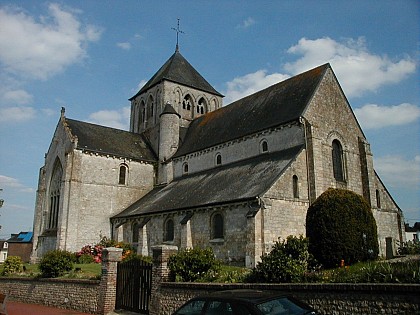 Eglise Saint Germain