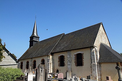 Eglise Saint Martin