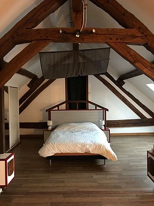 Petite maison au cœur de la nature