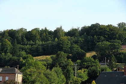 Panorama du Gibet