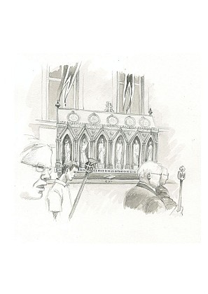 Collégiale de Soignies