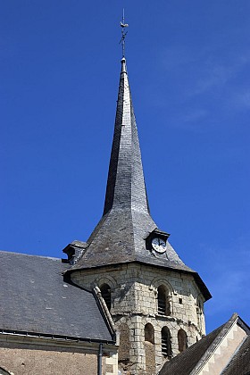 Eglise Notre-Dame à Cheffes