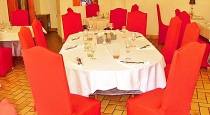 Restaurant "La Boule d'Or"-Hôtel