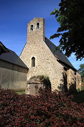 Chapelle Saint-Etienne de Doucé