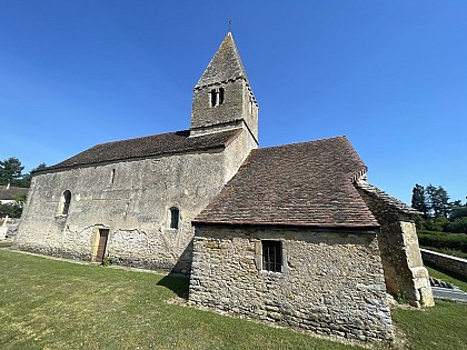 Eglise de l'Asomption de la Sainte-Vierge