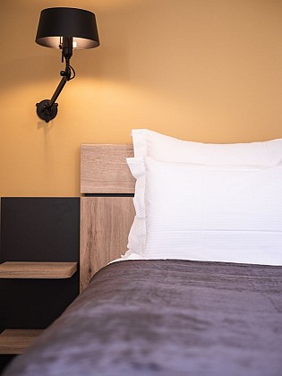 Hôtel-restaurant Le Saint Pierre