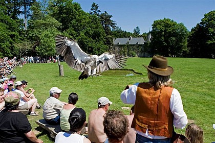 Le Parc de Branféré