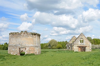 Le Logis seigneurial de Glos-sur-Risle