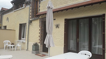 Maison de la Petite Venise du Gâtinais